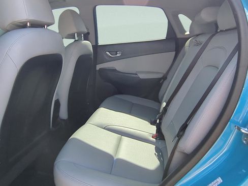 Certified 2022 Hyundai Kona Limited w/ Cargo Package image 12