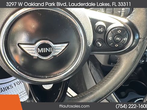 Used 2016 MINI Cooper Clubman image 51