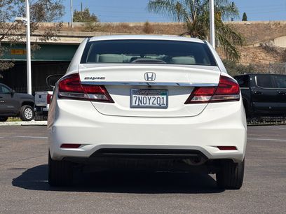 Used 2014 Honda Civic LX