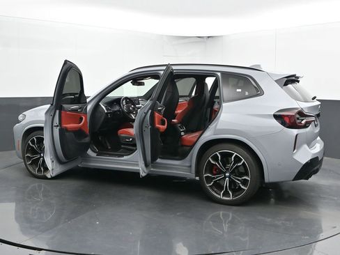Used 2024 BMW X3 M w/ Competition Package image 53