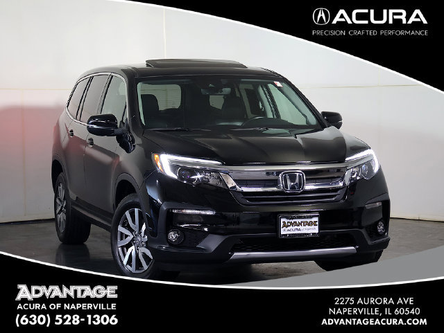 Used 2020 Honda Pilot EX-L image 1