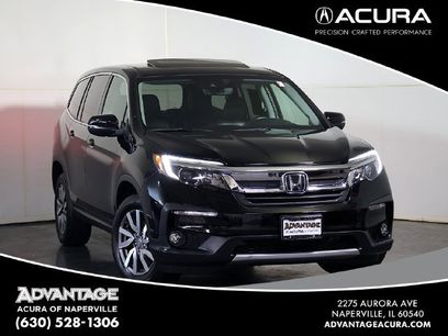 Used 2020 Honda Pilot EX-L