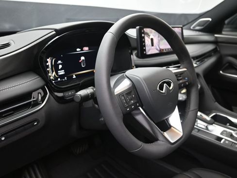 New 2027 INFINITI QX60 Sport w/ Dark Cargo Package AWD/4WD image 12