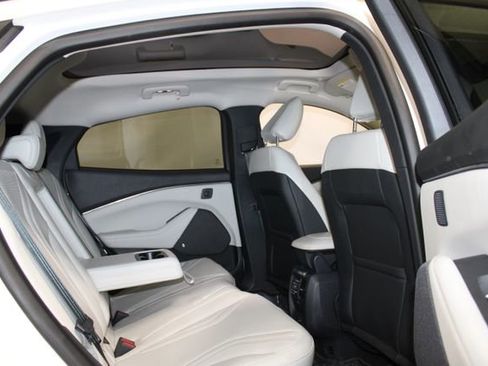 Used 2022 Ford Mustang Mach-E Premium w/ Ice White Appearance Package image 13