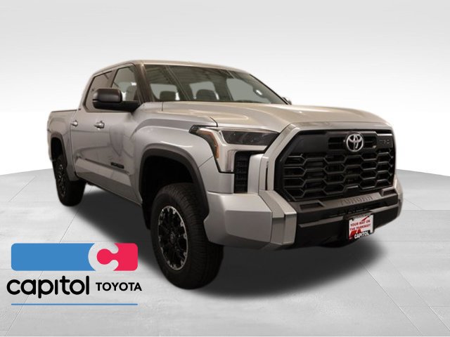 New 2026 Toyota Tundra SR5 w/ TRD Off-Road Package AWD/4WD image 1