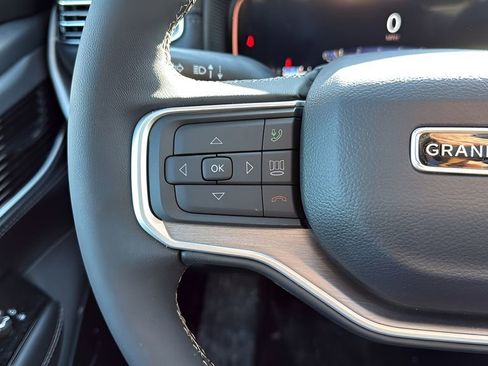 New 2026 Jeep Grand Wagoneer Limited w/ Premium Group II image 31