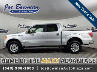 Used 2014 Ford F150 Lariat w/ Equipment Group 501A Mid 360° Tour
