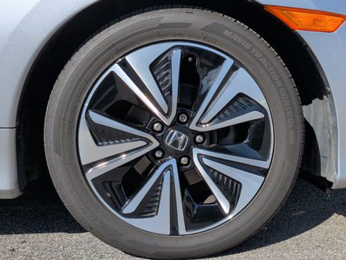 Used 2017 Honda Civic EX-L image 13