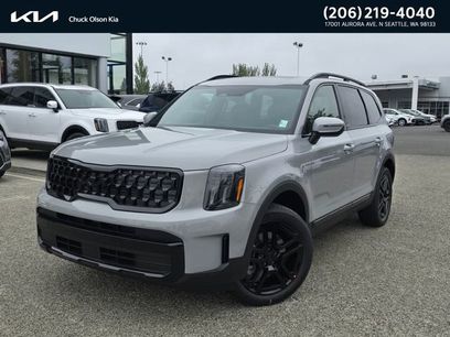 New 2025 Kia Telluride EX X-Line