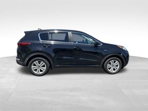 Used 2019 Kia Sportage LX AWD/4WD image 8