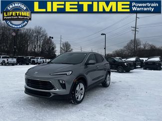 Used 2024 Buick Encore GX Preferred video 1