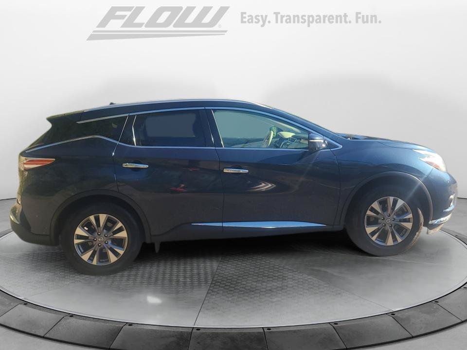 Used 2015 Nissan Murano SL w/ SL Technology Package AWD/4WD image 10