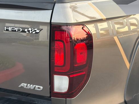 Certified 2023 Honda Ridgeline RTL image 13
