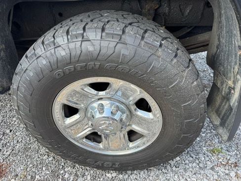 Used 2017 RAM 3500 Tradesman w/ Chrome Appearance Group AWD/4WD image 39