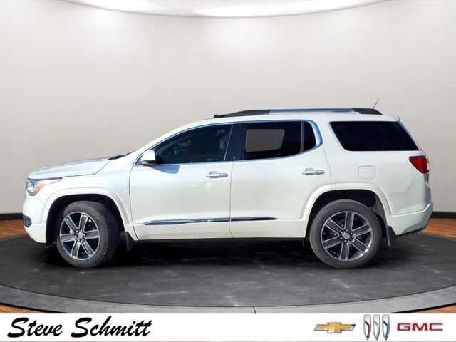 Certified 2019 GMC Acadia Denali w/ Technology Package FWD image 2