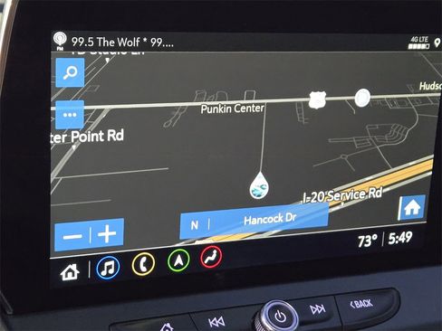 Used 2024 Chevrolet Blazer Premier w/ Driver Confidence II Package image 18