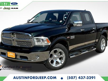 Used 2016 RAM 1500 Laramie