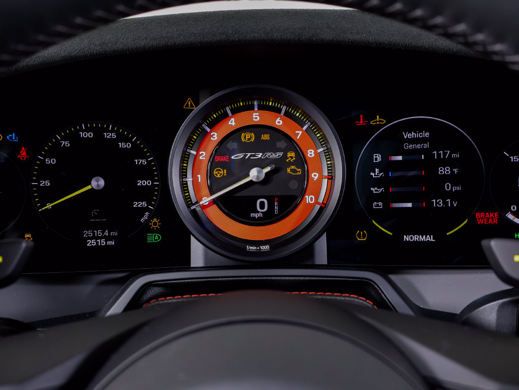 Certified 2025 Porsche 911 GT3 RS RWD image 21