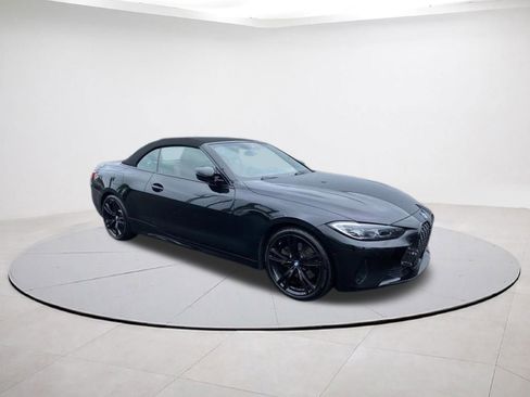 Used 2022 BMW 430i xDrive Convertible w/ Convenience Package AWD/4WD image 7