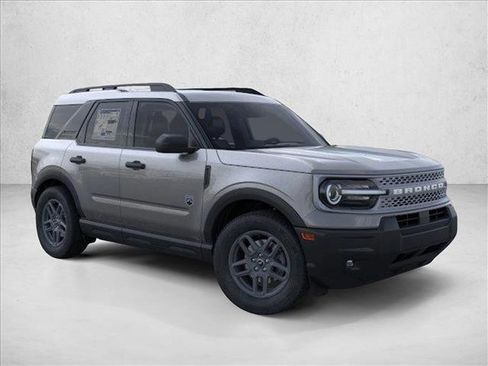 New 2025 Ford Bronco Sport Big Bend w/ Convenience Package AWD/4WD image 7