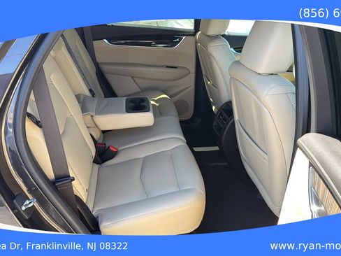 Used 2017 Cadillac XT5 FWD w/ LPO, Wheel Lock Package image 21