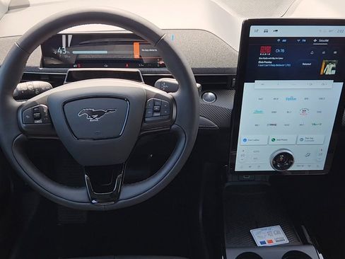 New 2025 Ford Mustang Mach-E Premium image 17