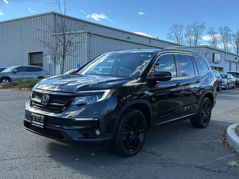 Used 2022 Honda Pilot Special Edition image 7