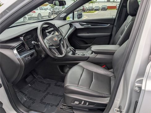 Used 2020 Cadillac XT5 Premium Luxury FWD image 16