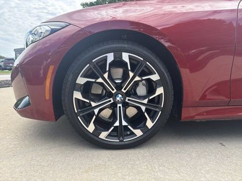 Certified 2025 BMW 330i xDrive Sedan w/ M Sport Package AWD/4WD image 26