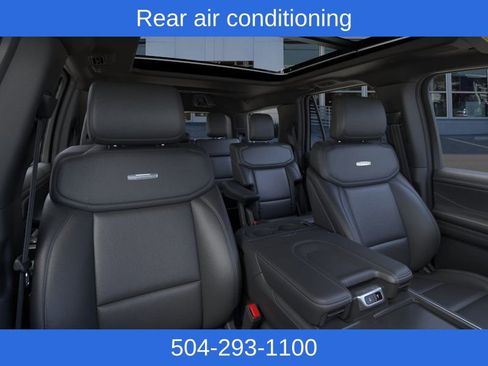 New 2025 Ford Expedition Platinum w/ Stealth Performance Package image 10