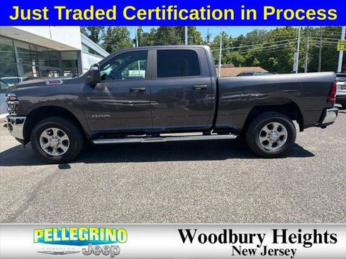 Certified 2026 RAM 2500 Big Horn AWD/4WD image 1