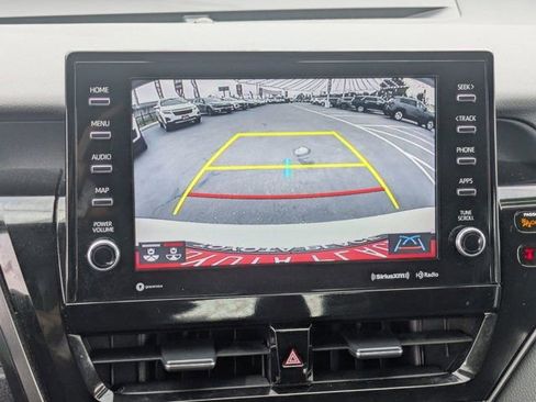 Used 2024 Toyota Camry XSE FWD image 21