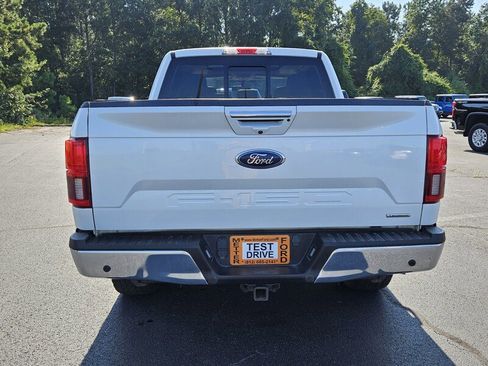 Used 2020 Ford F150 Lariat image 10