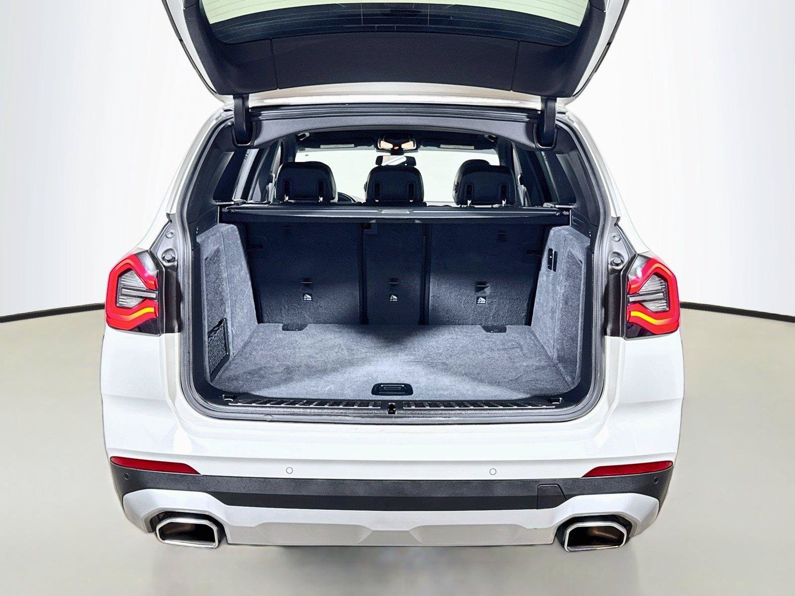Used 2024 BMW X3 sDrive30i w/ Convenience Package w/ZPA RWD image 26