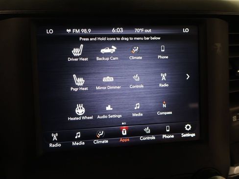 Used 2021 RAM 1500 Big Horn AWD/4WD image 40