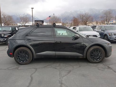 Used 2025 Hyundai Ioniq 5 XRT image 2