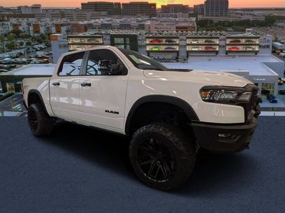 New 2025 RAM 1500 Rebel w/ Advanced Safety Group II