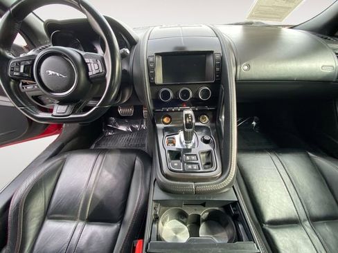 Used 2015 Jaguar F-TYPE S image 11