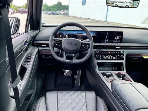 New 2026 Genesis GV80 3.5T Prestige AWD/4WD image 6