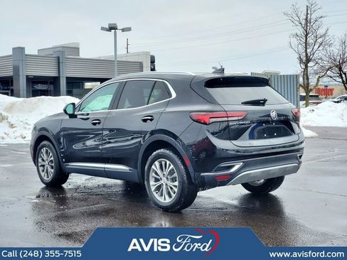 Used 2023 Buick Envision Preferred image 4