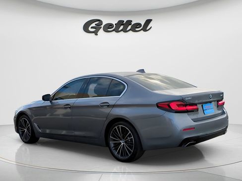 Used 2023 BMW 540i w/ Premium Package image 6