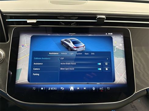 Used 2025 Mercedes-Benz E 350 4MATIC Sedan image 23