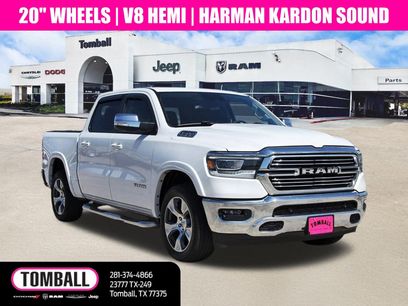 Used 2022 RAM 1500 Laramie