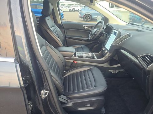Used 2024 Ford Edge SEL w/ Convenience Package AWD/4WD image 13