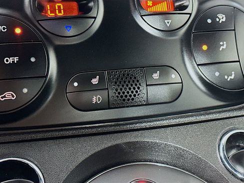 Used 2017 FIAT 500 e FWD image 18