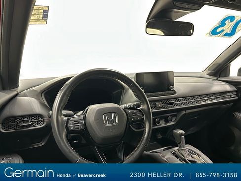 Used 2023 Honda HR-V Sport image 15