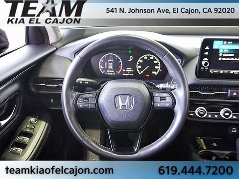 Used 2024 Honda HR-V EX-L image 20