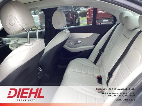 Used 2016 Mercedes-Benz C 300 4MATIC Sedan image 14