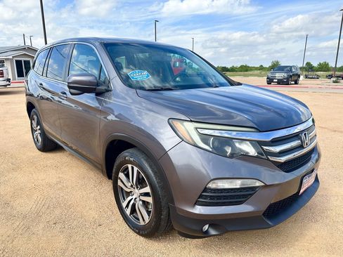 Used 2016 Honda Pilot EX-L image 4