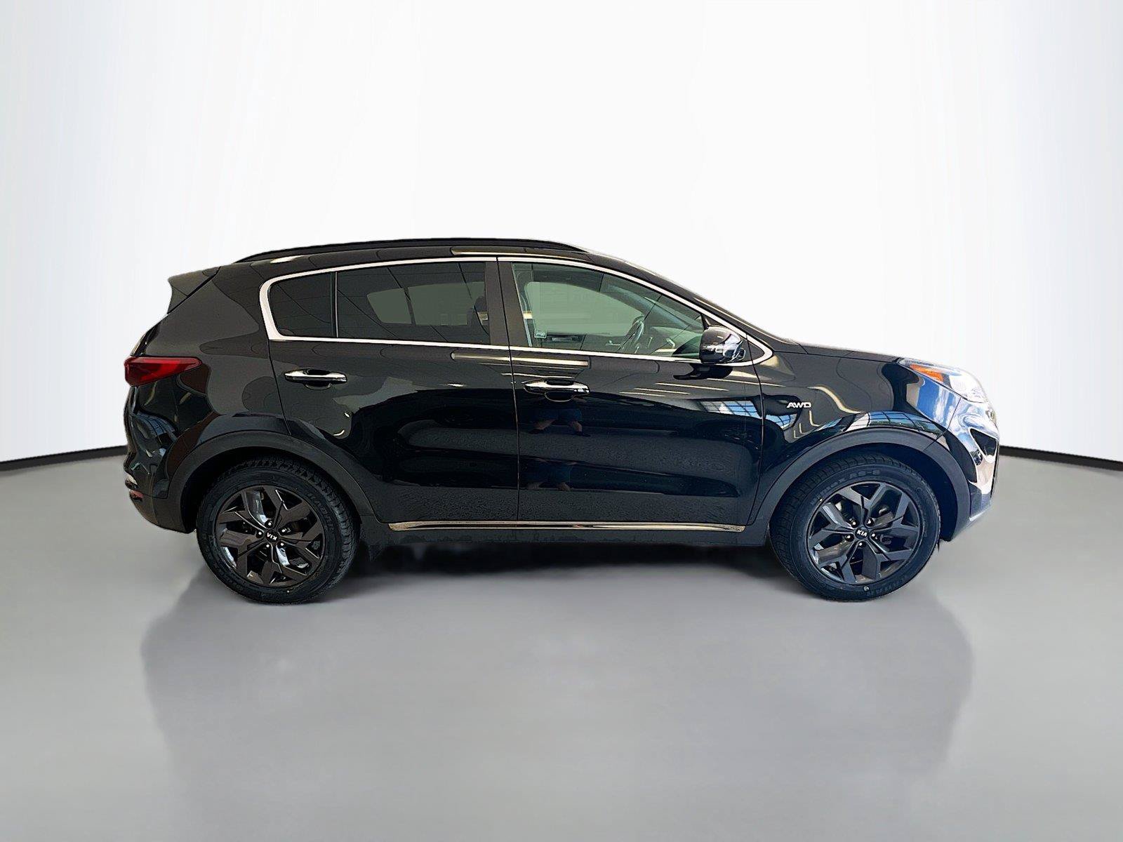 Used 2020 Kia Sportage S w/ S Sunroof Package AWD/4WD image 17